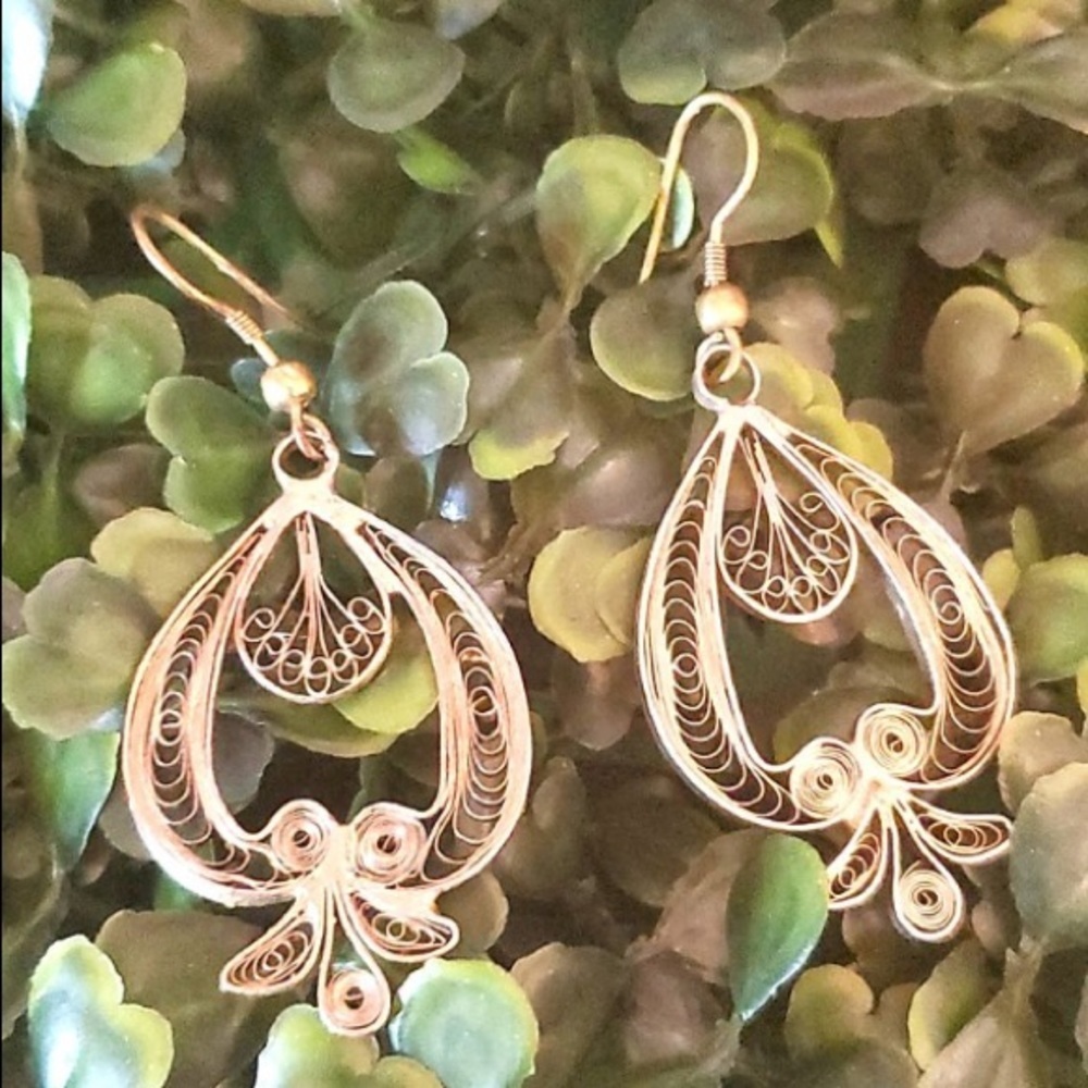 Vintage Earrings